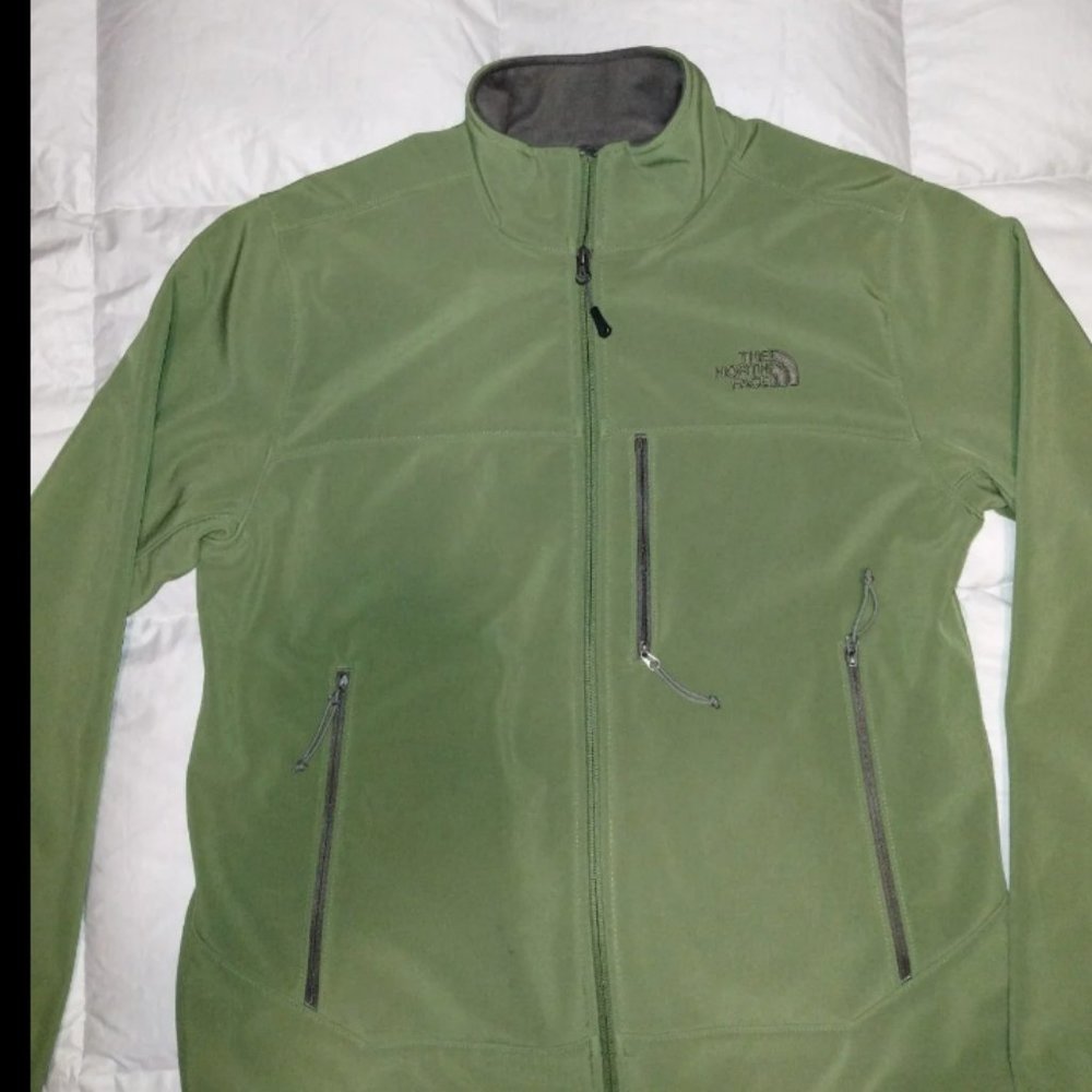 North Face Apex Softshell Jacket